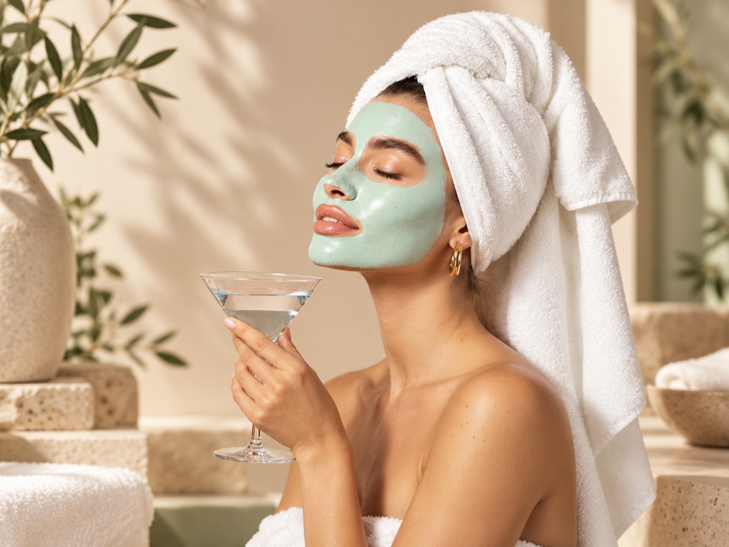 Cuidado facial y bienestar consciente Alma Glow